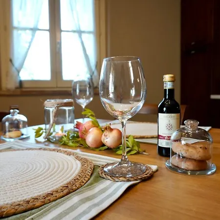 Vendégház Il Vialetto