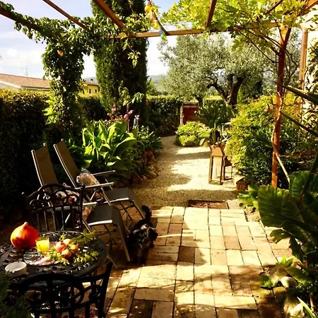 Il Vialetto Vendégház Cannara