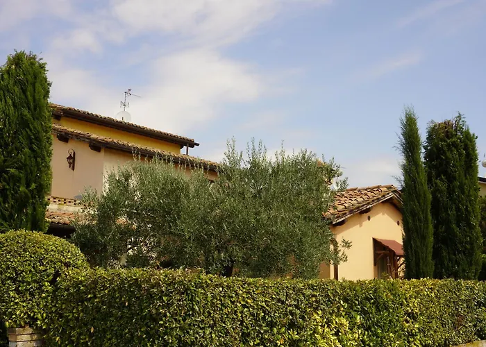 Konukevi Il Vialetto 3*