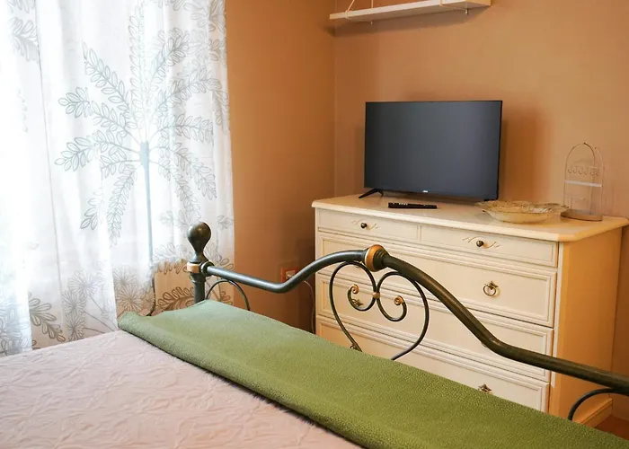 Konukevi Il Vialetto 3*