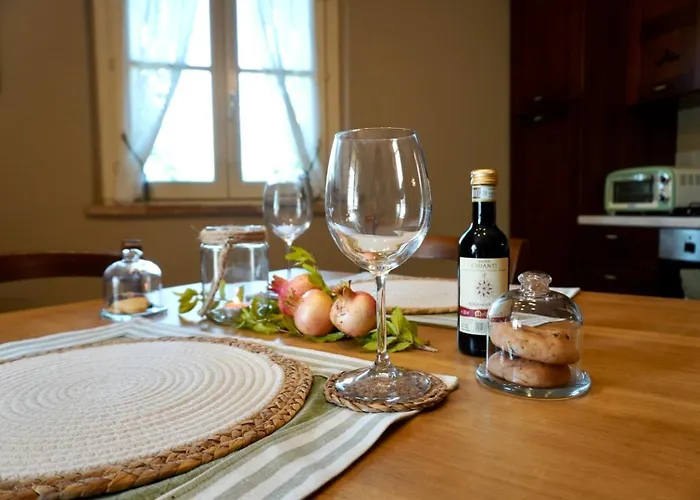 Konukevi Il Vialetto